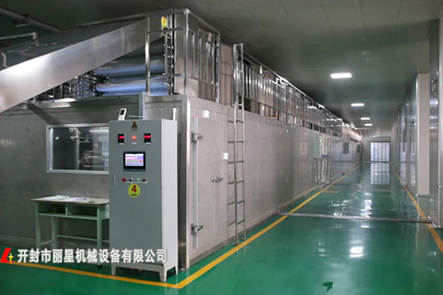 丽星严守产品质量
