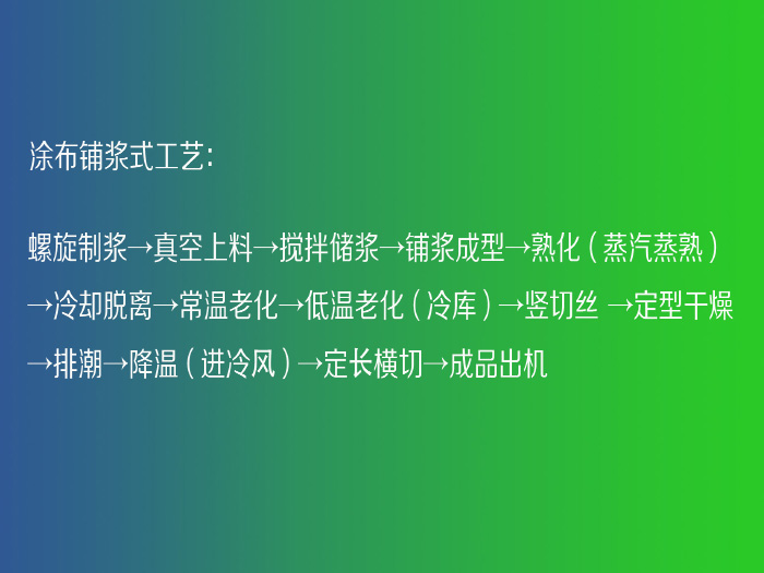 干货科普：加工粉条有哪些类型的设备工艺？