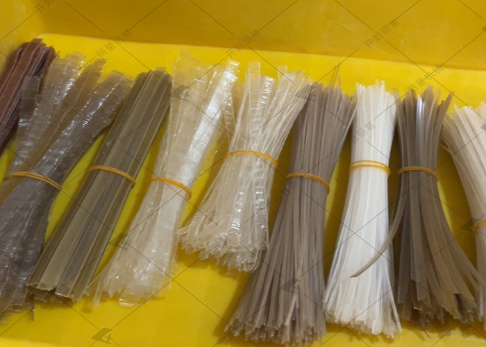 新国标让淀粉制品分类超清晰，粉条类别一文全知晓