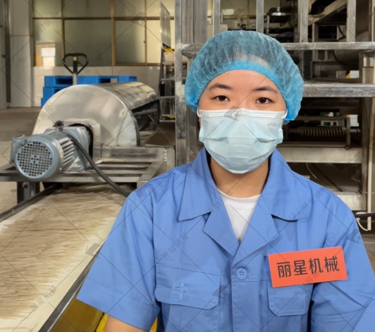 自动化粉条生产线优势有哪些？