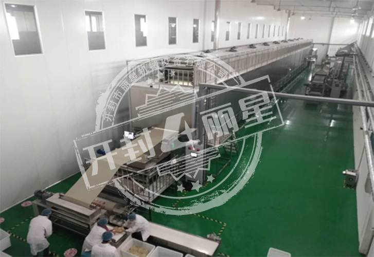 开一家粉条厂需要多大场地？丽星机械为您解析​