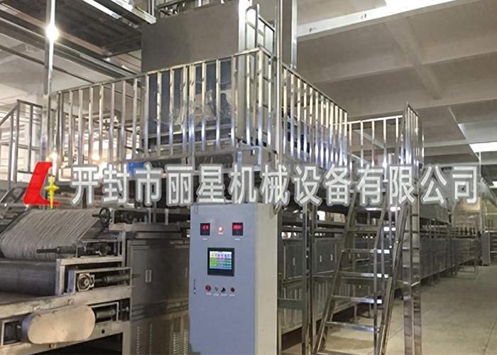 种红薯有啥用？丽星粉丝粉条生产线让它价值翻倍
