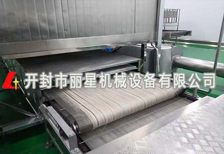 怎样挑粉条机厂家，丽星给出答案