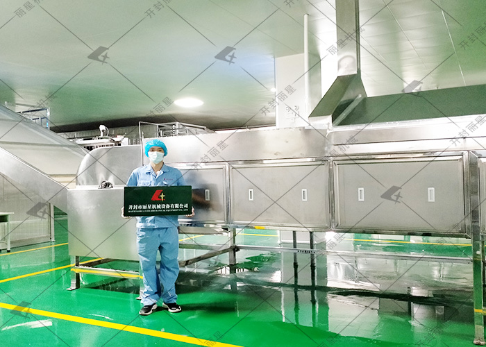 小小马铃薯，如何靠丽星生产线创造大价值？