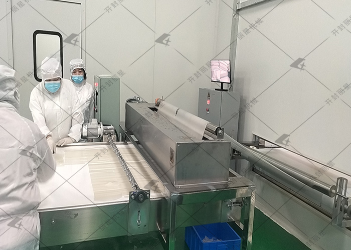 你了解丽星鲜粉湿粉生产线的工艺和特点吗？