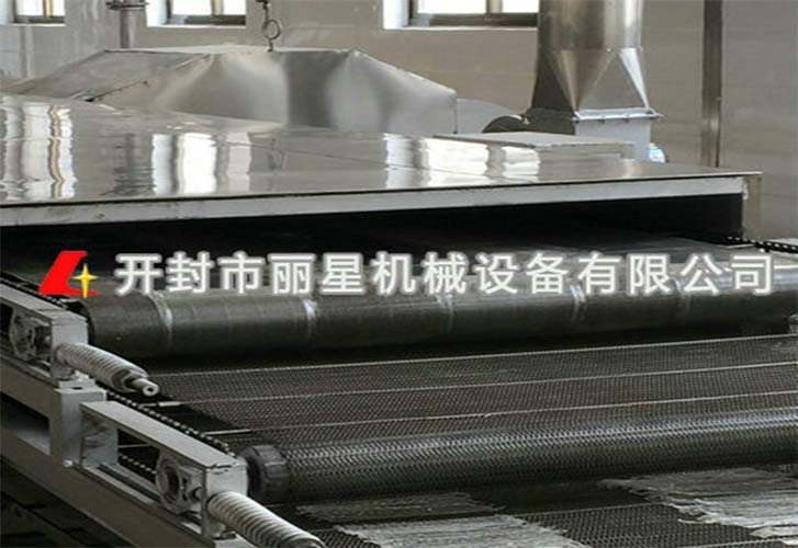 粉皮加工厂厂房建设注意要点，丽星让你少走弯路