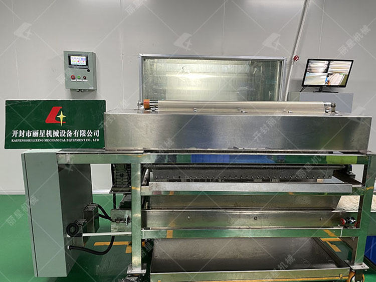 日产 5 吨的酸辣粉粉饼生产线全套配置方案