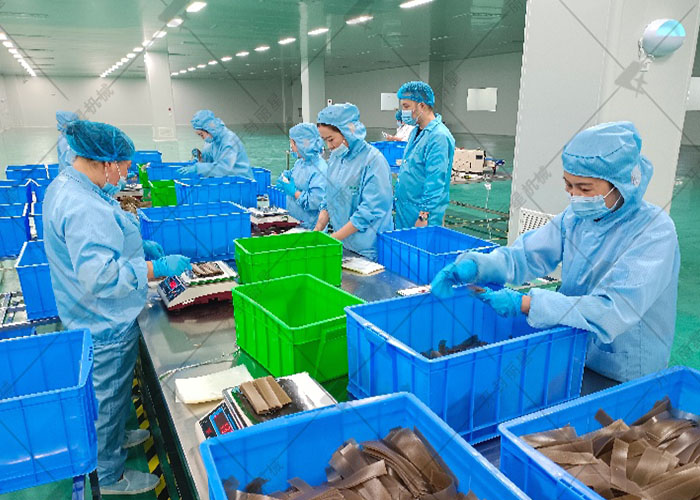 自动化苕皮生产设备维护注意事项都有哪些？
