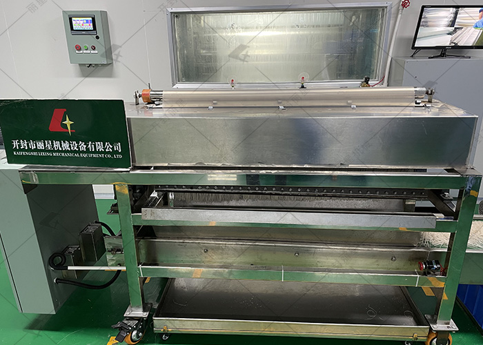 丽星桶装粉丝粉饼生产设备，提供薯类深加工一站式方案