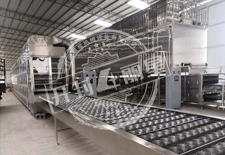 从田间到货架,丽星方便粉丝机打通薯类增收路 从田间到货架,丽星方便粉丝机打通薯类增收路