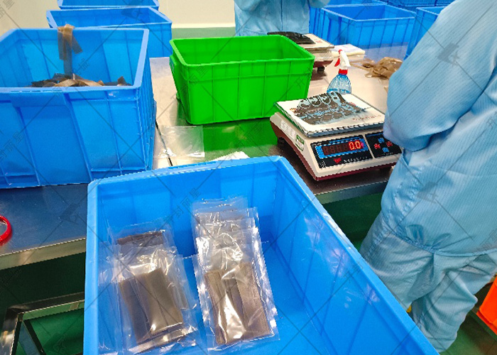 鲜湿粉生产设备加工区的合理布局之道