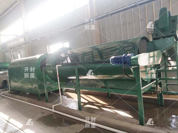 选对加工设备，红薯淀粉生意更省心