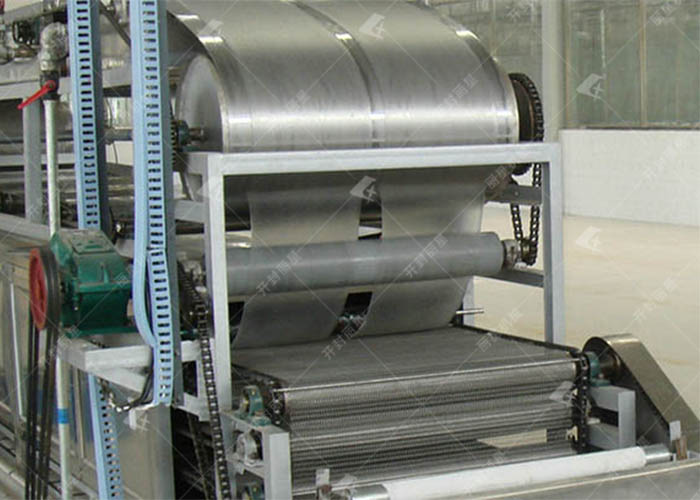 自动化粉皮机选购攻略