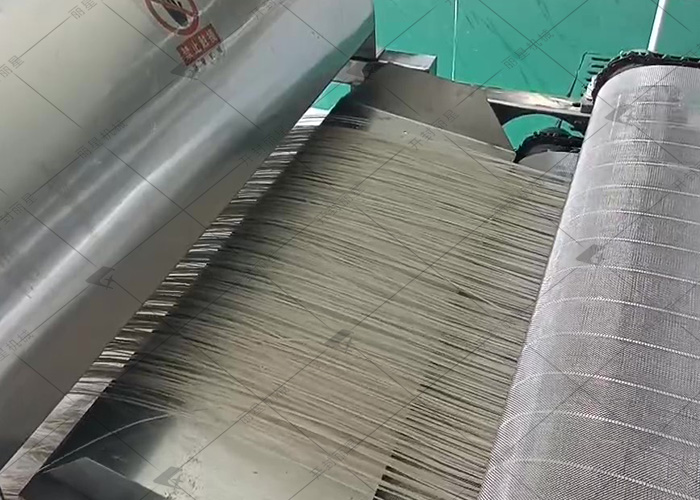 新手开厂不用愁，丽星土豆粉丝生产线工艺适配多需求