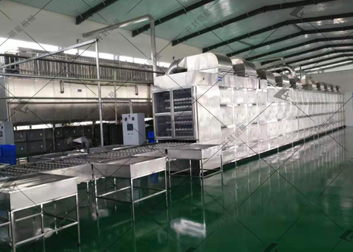 丽星碗装粉丝加工设备：构成与使用说明