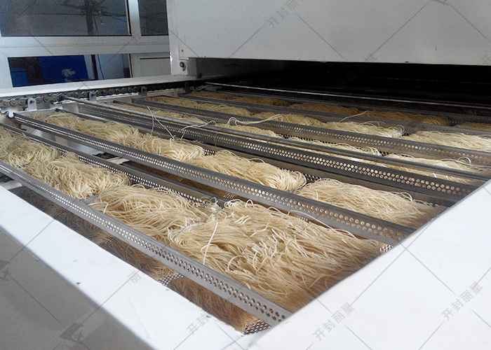 丽星粉条烘干设备多元适配能力强 丽星粉条烘干设备多元适配能力强