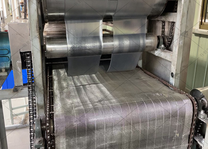 丽星粉皮设备新选择，多原料适配，标准化生产