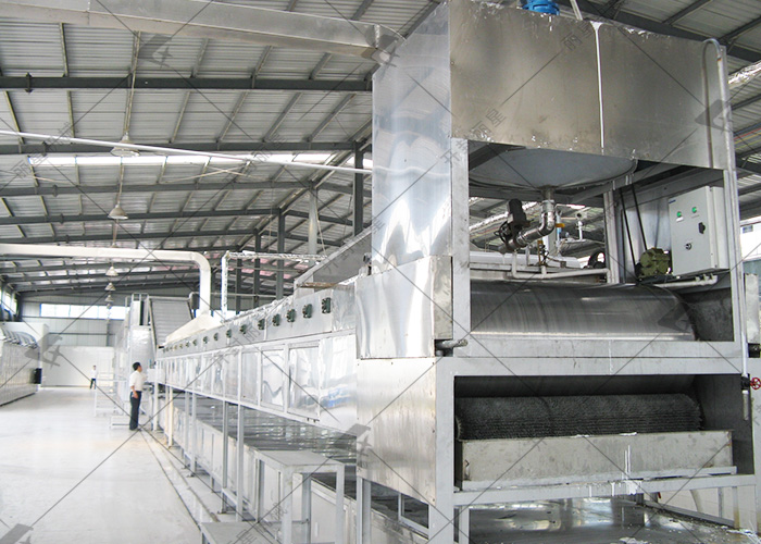 粉条加工设备升级需要考虑哪些因素？