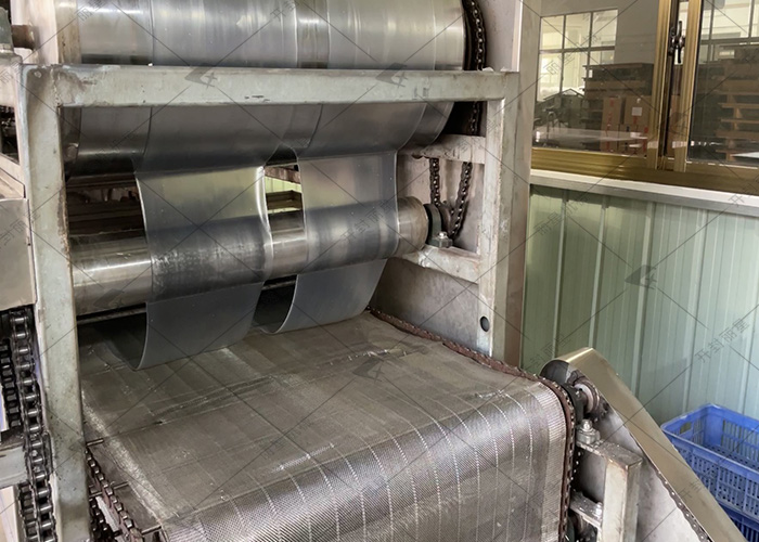 投资粉皮加工生产线选型要考虑哪些方面?