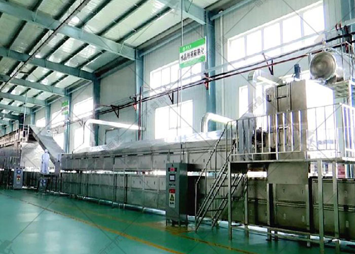 无矾粉条生产设备怎么选？