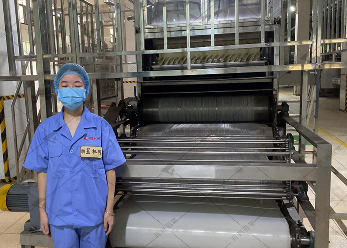 丽星粉条低温老化系统的核心工作原理你知道吗？