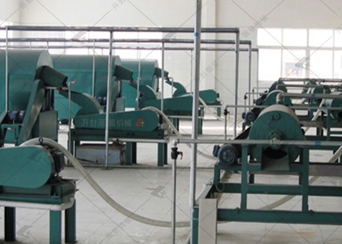 什么样的淀粉生产设备能适配规模化生产? 什么样的淀粉生产设备能适配规模化生产?