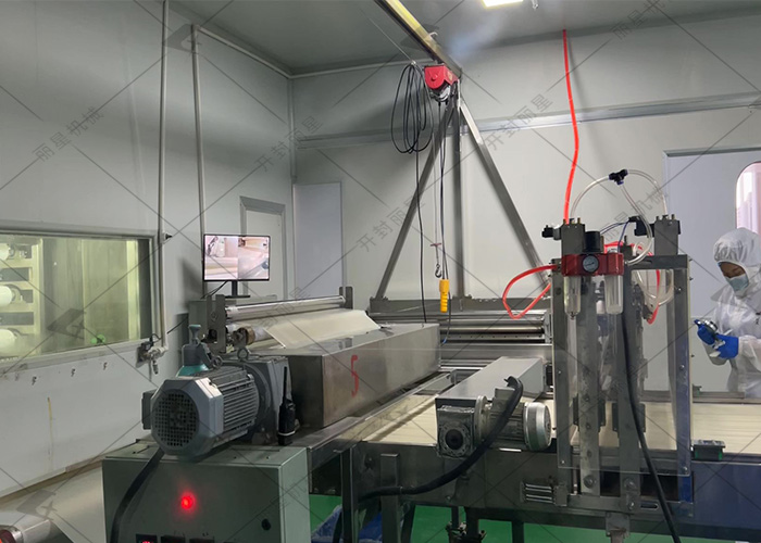 丽星宽粉加工设备清单详解