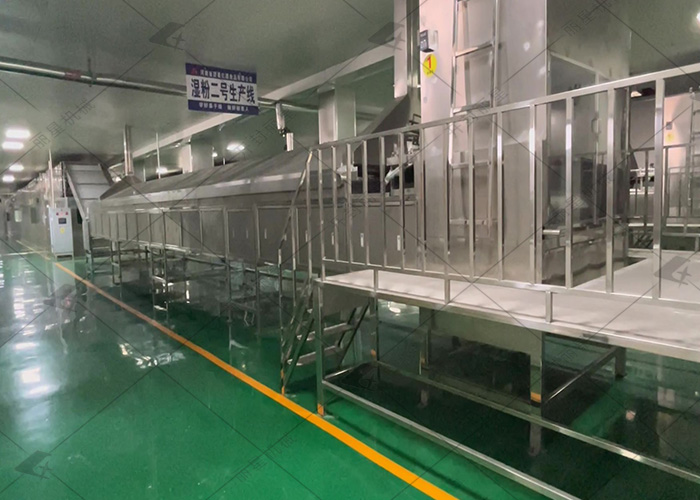 打算建宽粉厂,丽星宽粉设备大小产能都能轻松驾驭 打算建宽粉厂,丽星宽粉设备大小产能都能轻松驾驭