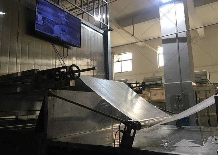 番薯粉丝生产线选购指南，适配才是硬道理