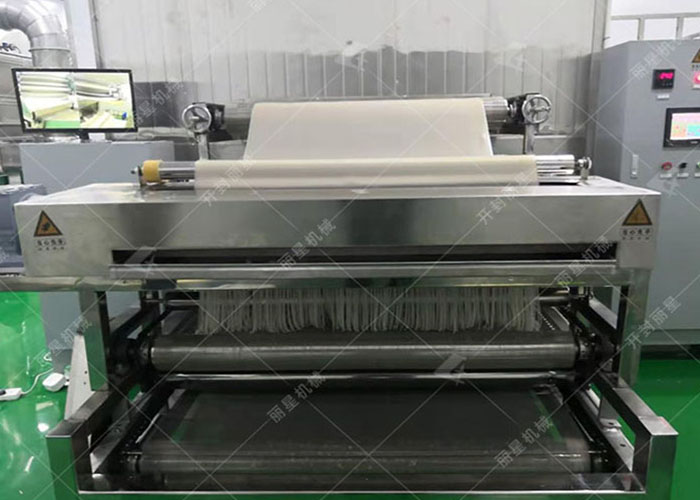 水晶粉丝粉条生产线水电常见 3 大问题丽星解答