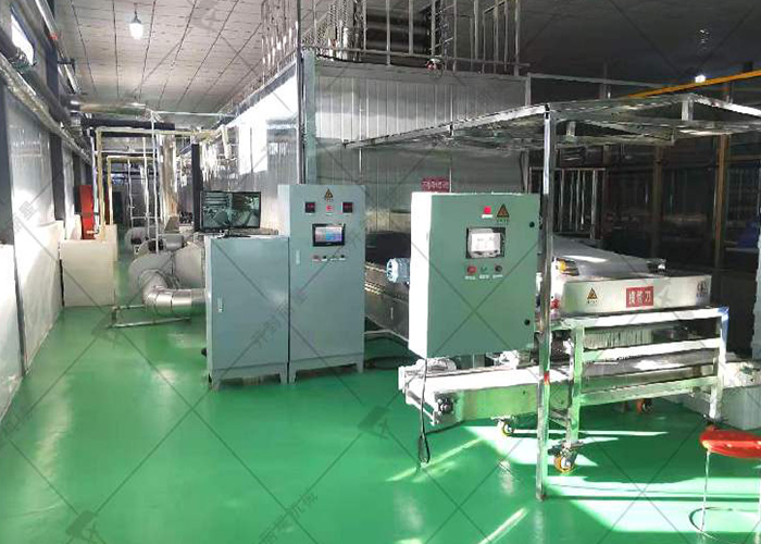 丽星苕皮机教你用红薯淀粉做地道苕皮